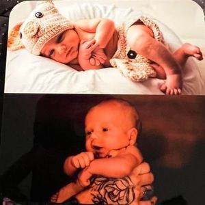 Meet your Posher, Alanna-rose